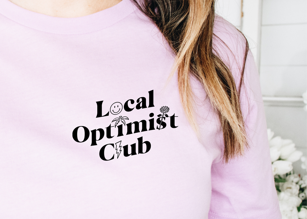 Local Optimist Club SVG/PNG