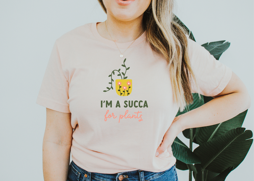 Succa For Plants SVG/PNG