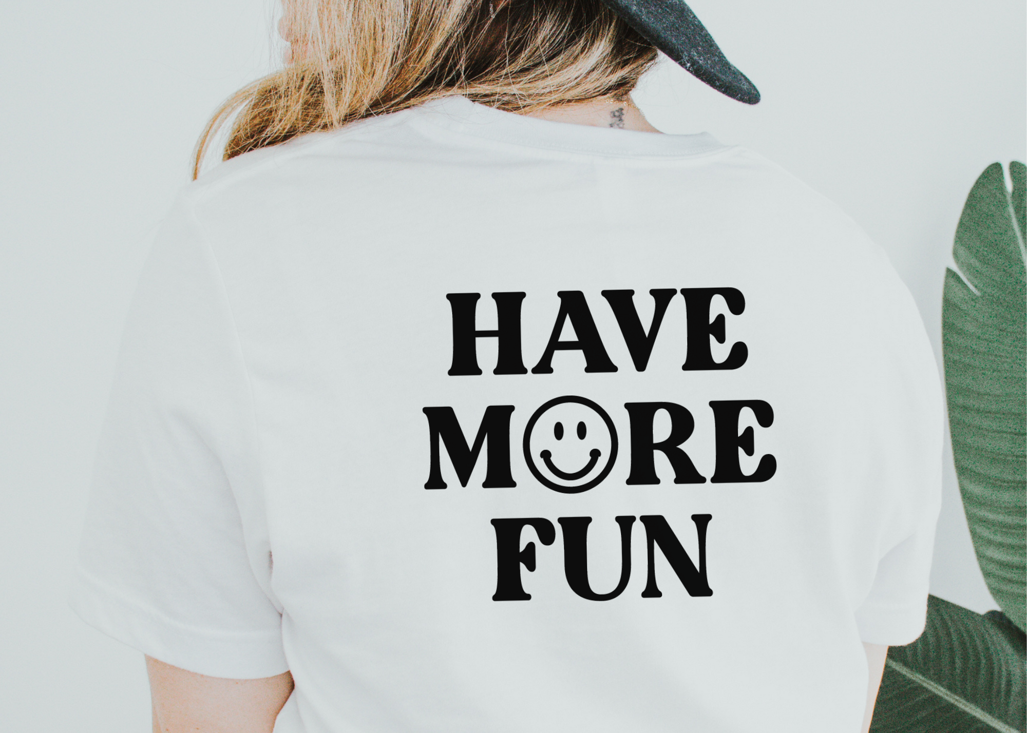 Have More Fun SVG/PNG Members Only Download – SVG Club