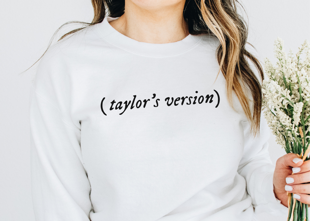 Taylor's Version SVG/PNG