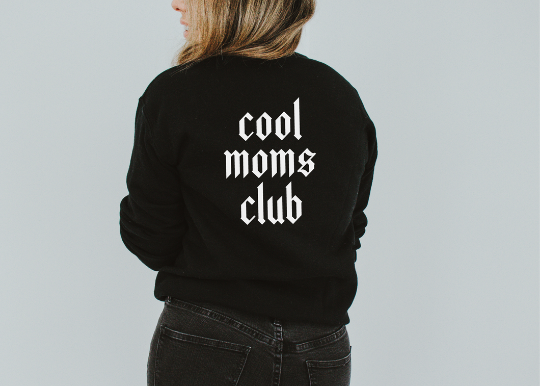 Cool Moms Club SVG/PNG