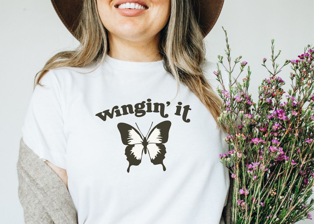 Wingin' It SVG/PNG