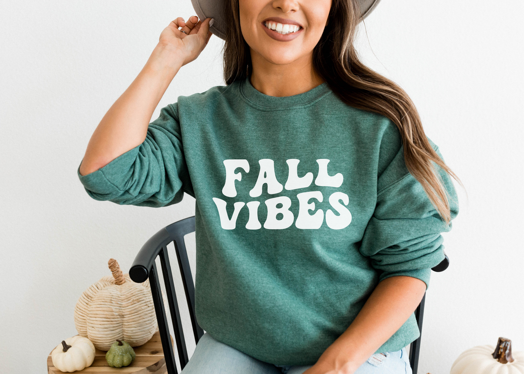 Fall Vibes Retro SVG/PNG