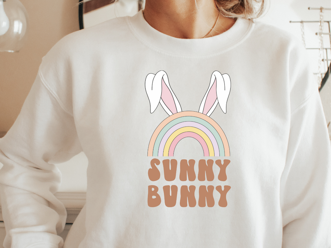 Sunny Bunny SVG/PNG