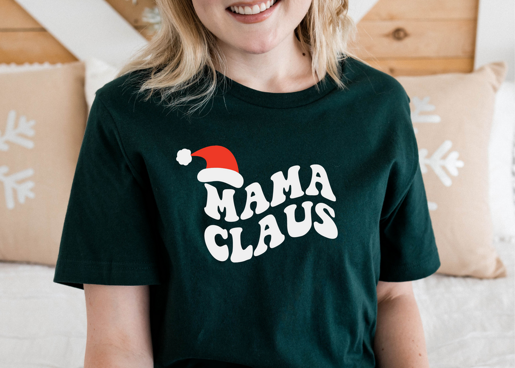 Mama Claus SVG/PNG