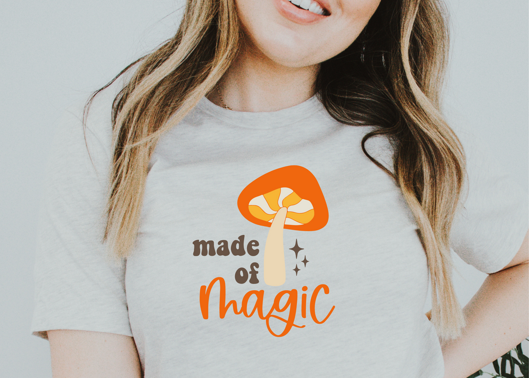 Made of Magic SVG/PNG