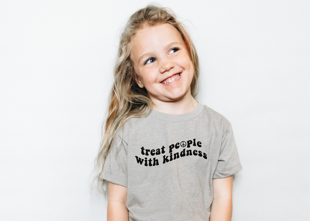 Treat People With Kindness SVG/PNG