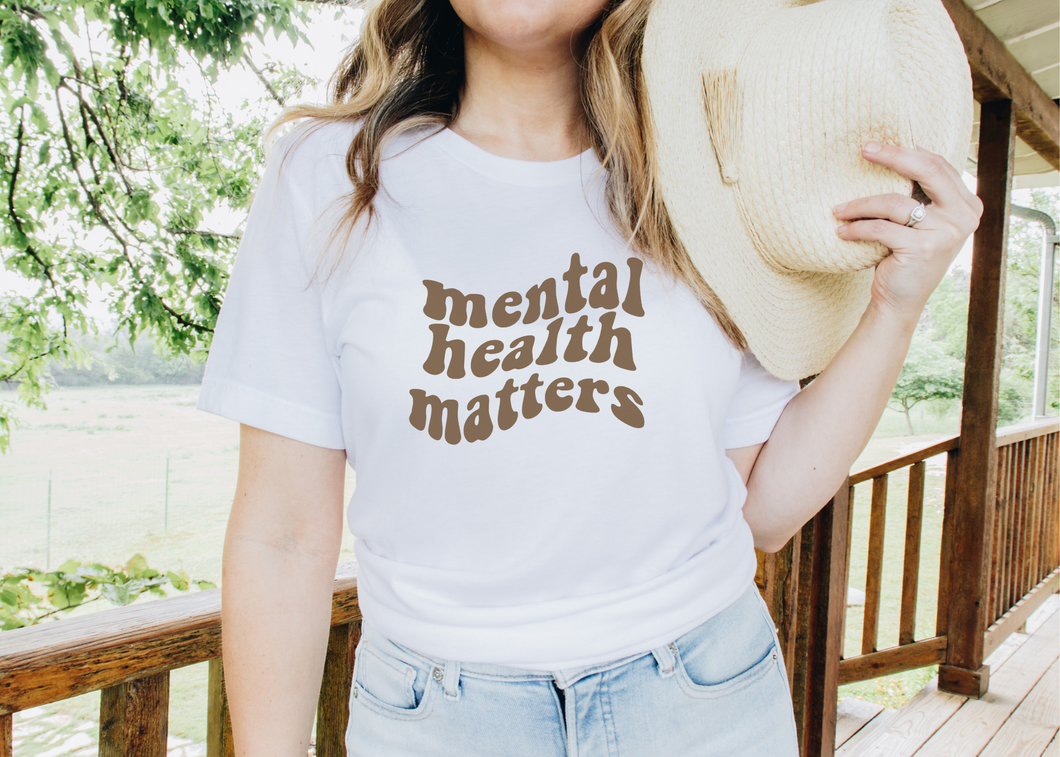 Mental Health Matters SVG/PNG