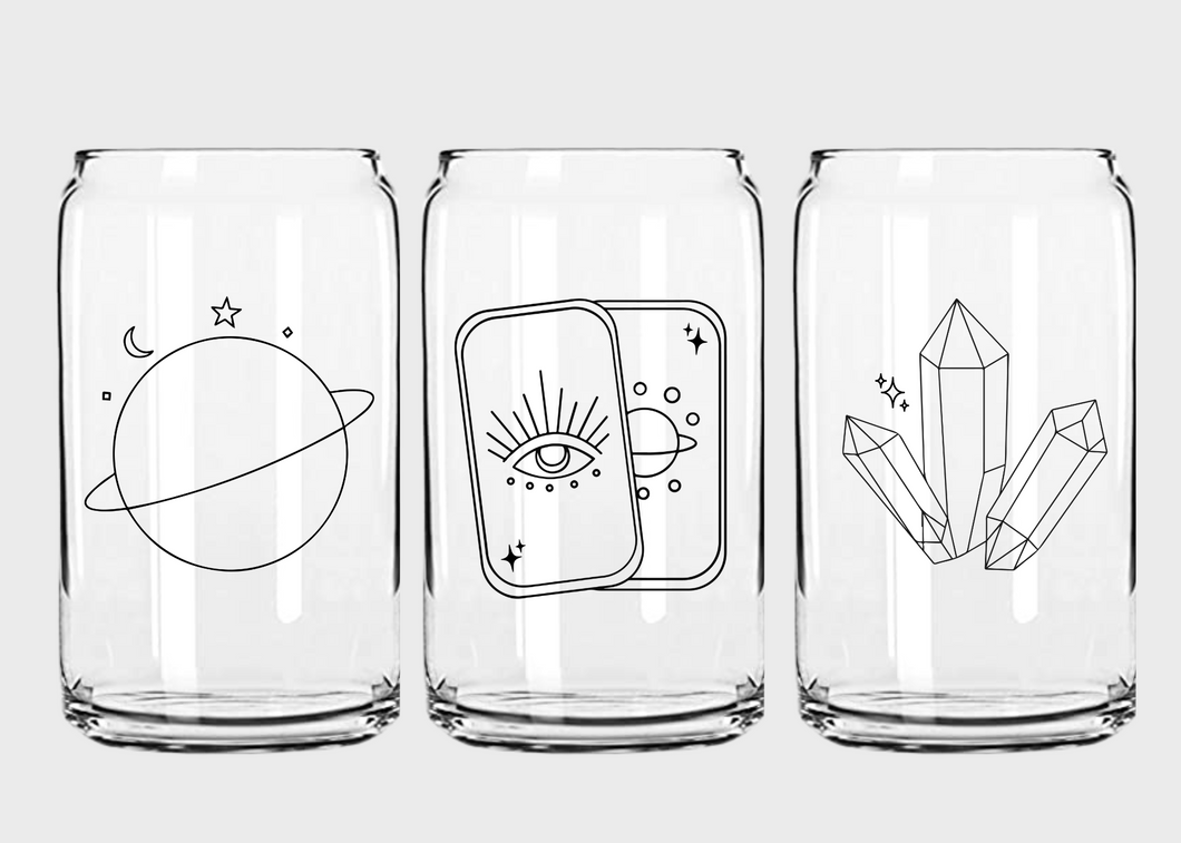 Mystical Graphics Pack SVG/PNG