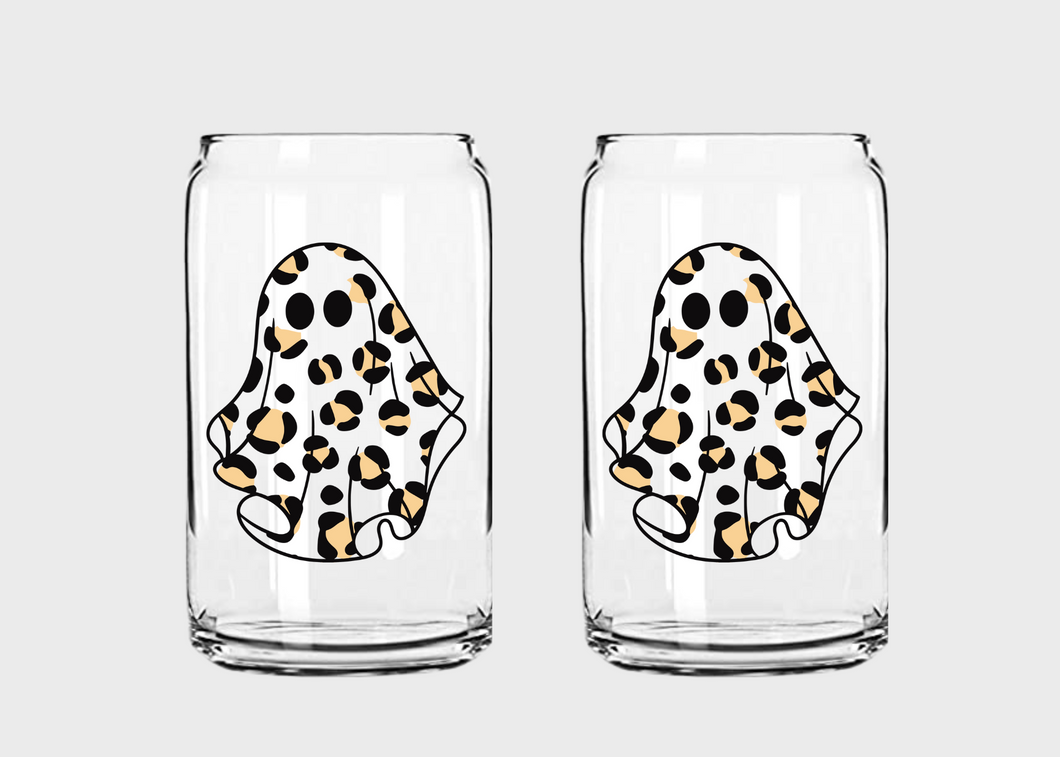 Leopard Ghostie SVG/PNG