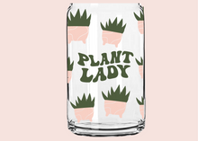 Load image into Gallery viewer, Plant Lady SVG/PNG

