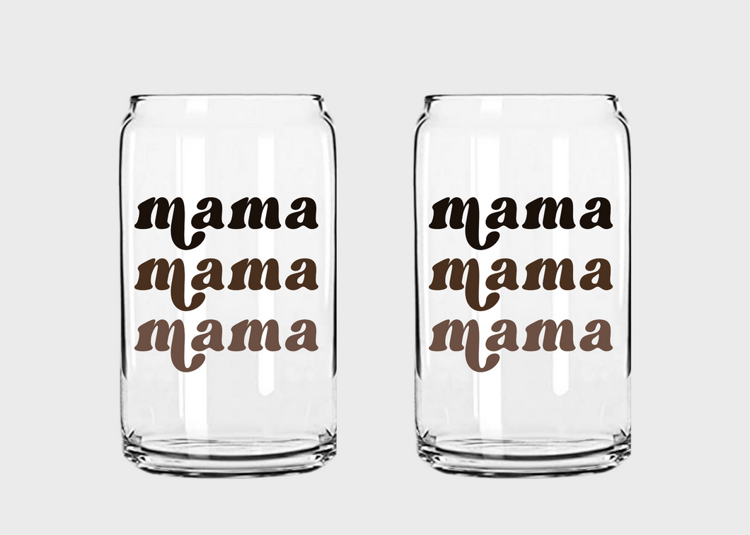 Mama x3 SVG/PNG