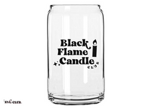 Load image into Gallery viewer, Black Flame Candle Club SVG/PNG Members Only
