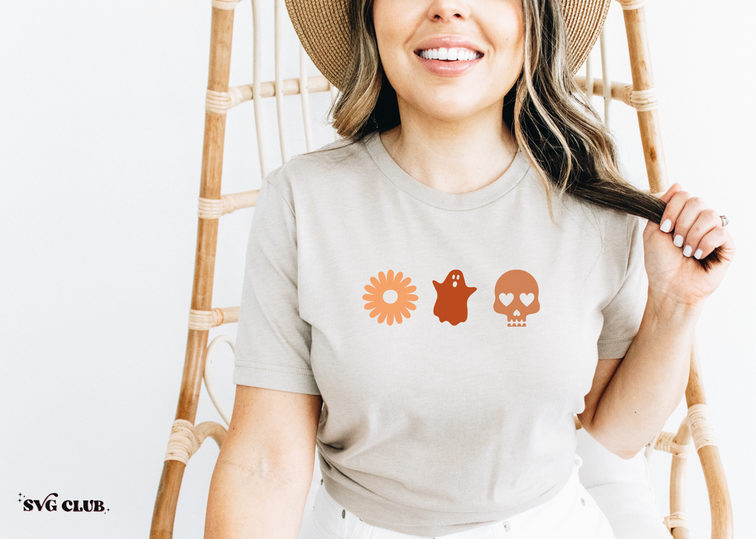 Halloween Icons SVG/PNG