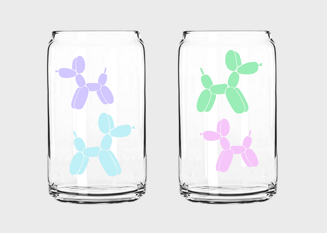 Balloon Dog SVG/PNG