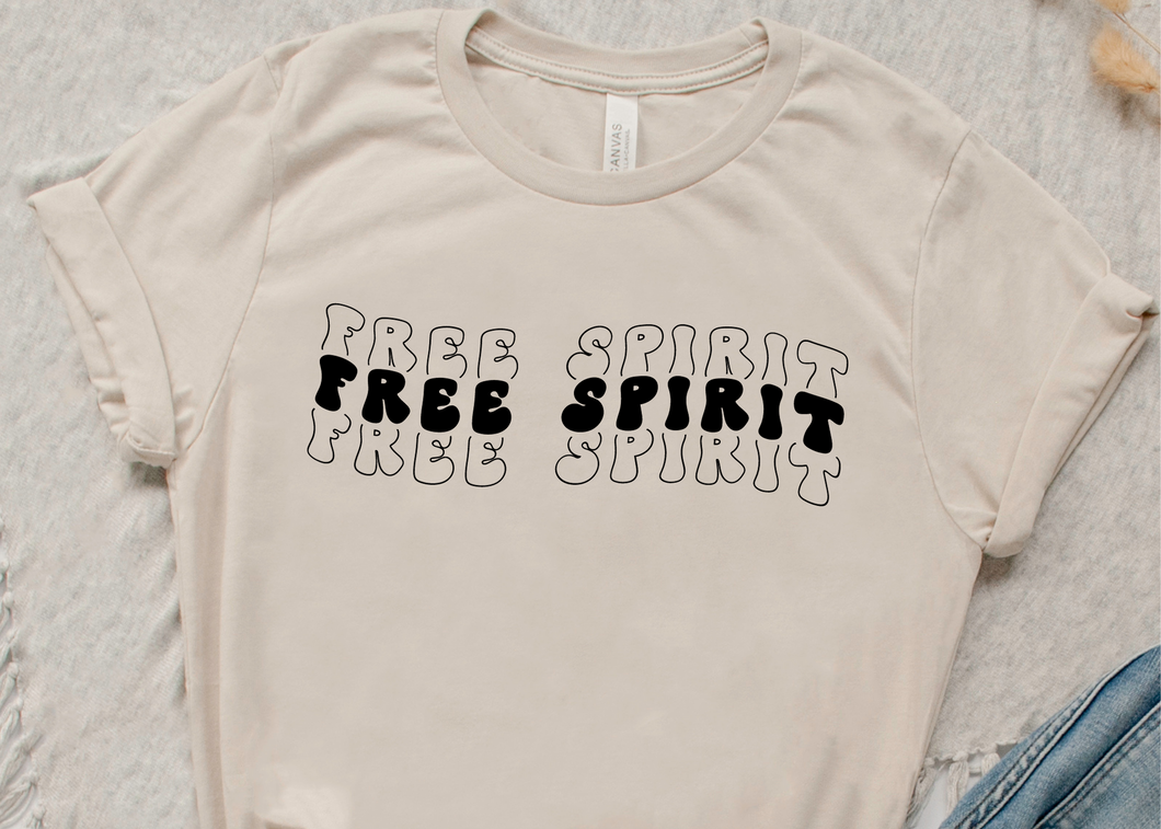 Free Spirit SVG/PNG