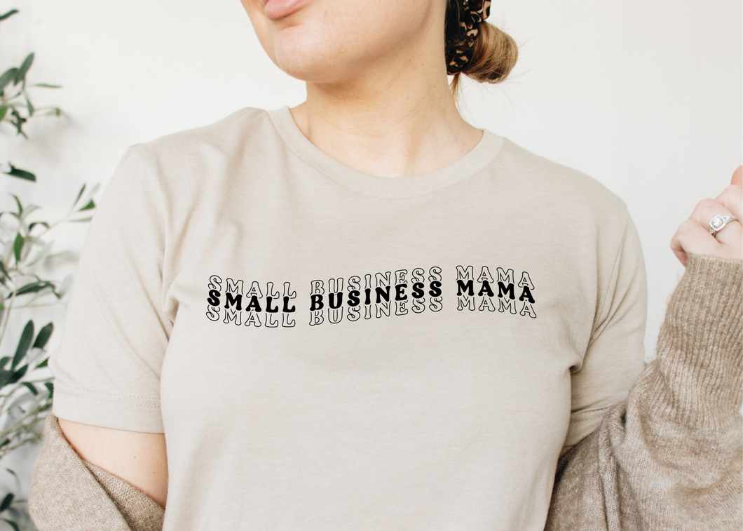 Small Business Mama SVG/PNG