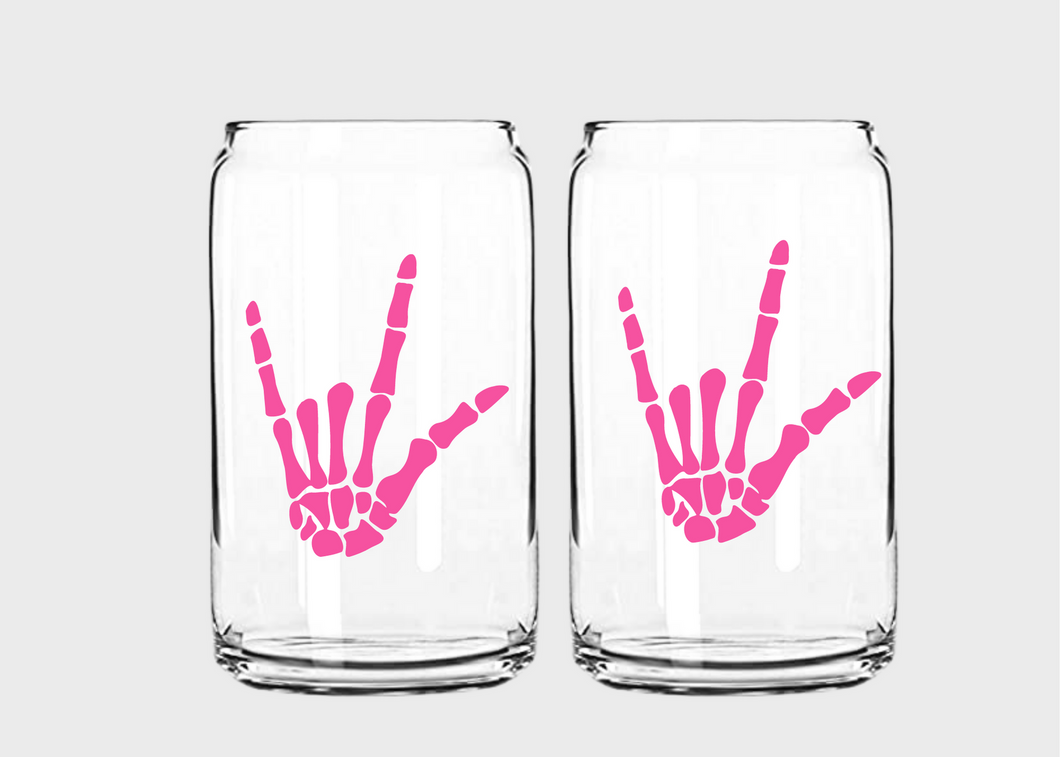I Love You Skeleton SVG/PNG